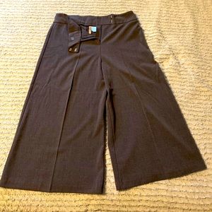 Susan Lawrence Wide Leg pants